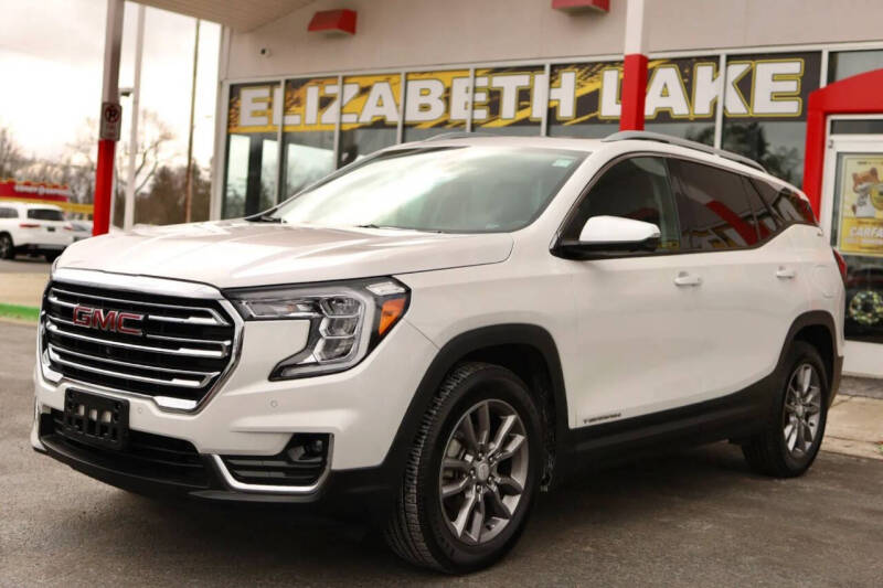 2023 GMC Terrain SLT