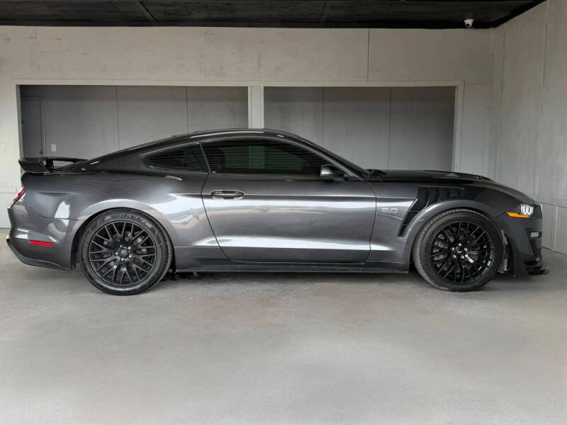 2018 Ford Mustang GT Premium