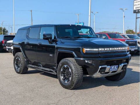 2025 GMC HUMMER EV 3X