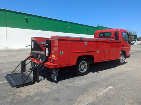 2019 Mitsubishi Fuso FE160