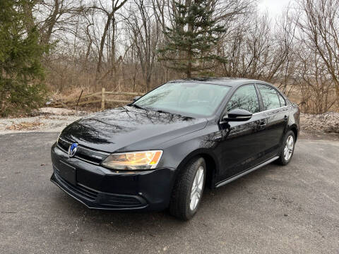2013 Volkswagen Jetta for sale at ZMC Auto Sales Inc. in Cedar Lake IN