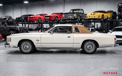 1978 Chrysler Cordoba