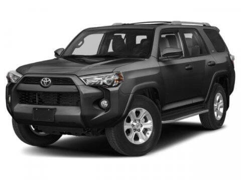 2019 Toyota 4Runner SR5
