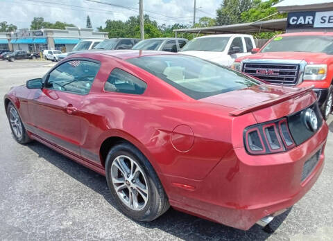 2014 Ford Mustang V6 Premium