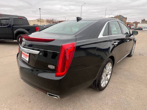 2015 Cadillac XTS Luxury