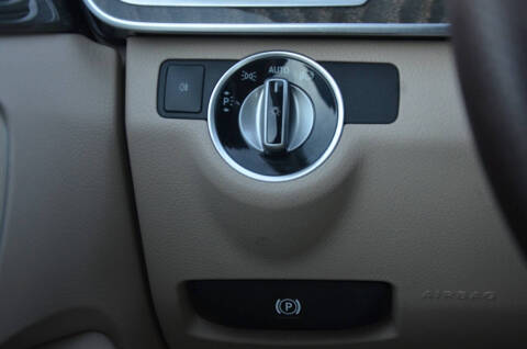 2015 Mercedes-Benz E-Class E 350