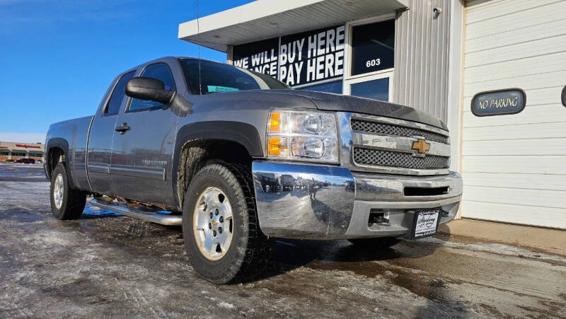 2013 Chevrolet Silverado 1500 LT