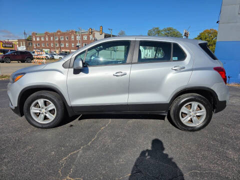 2017 Chevrolet Trax LT