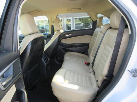 2020 Ford Edge SEL