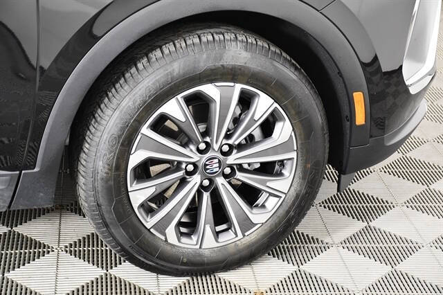 2024 Buick Envision Preferred
