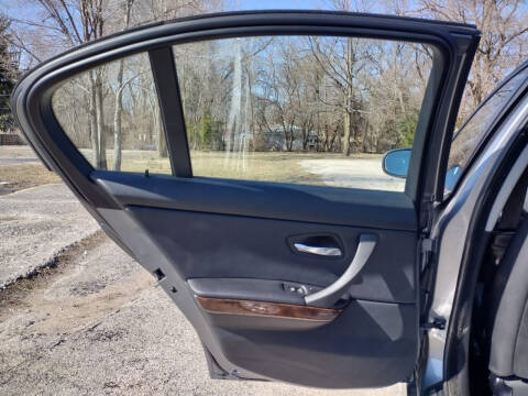 2009 BMW 3 Series 328i xDrive