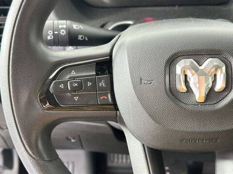 2025 RAM ProMaster