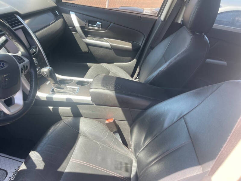 2013 Ford Edge SEL