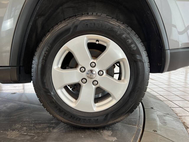 2012 Jeep Grand Cherokee Laredo