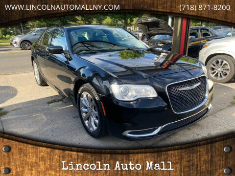 2017 Chrysler 300 for sale at Lincoln Auto Mall in Brooklyn NY