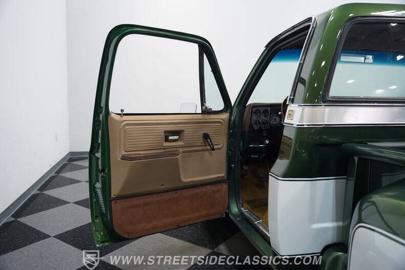 1974 Chevrolet C10