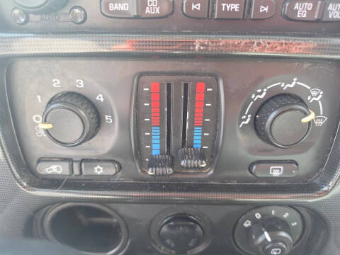 2005 GMC Envoy SLE