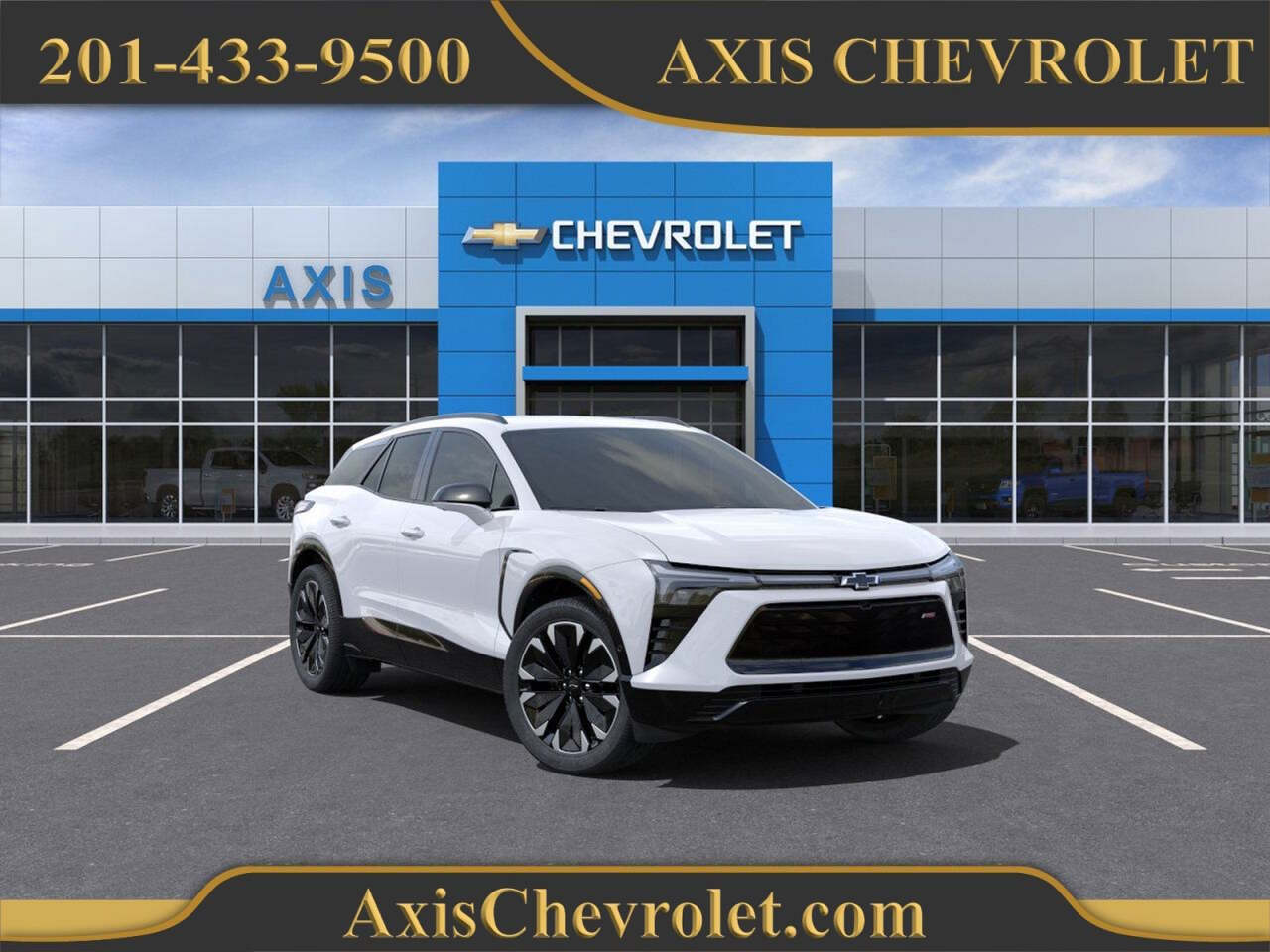 New Chevrolet Blazer For Sale In Springfield, NJ