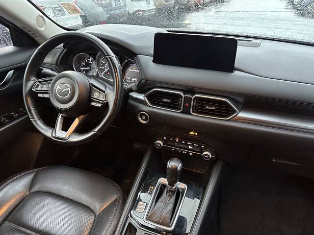 2022 Mazda CX-5 2.5 S Preferred