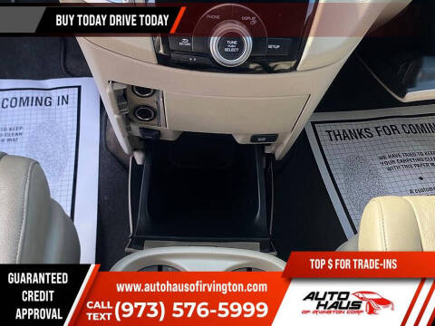2011 Honda Odyssey