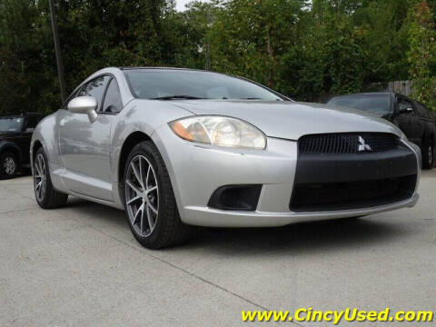 2012 Mitsubishi Eclipse GS