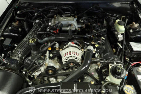2000 Ford Mustang GT
