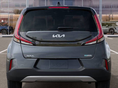 2025 Kia Soul EX