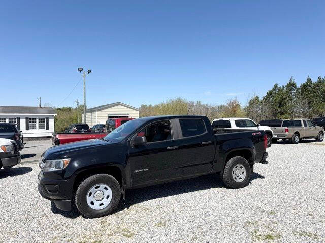 2017 Chevrolet Colorado