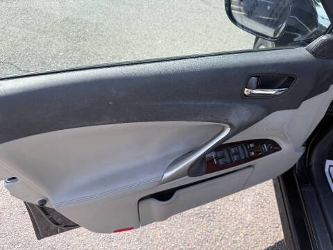 2006 Lexus IS 250