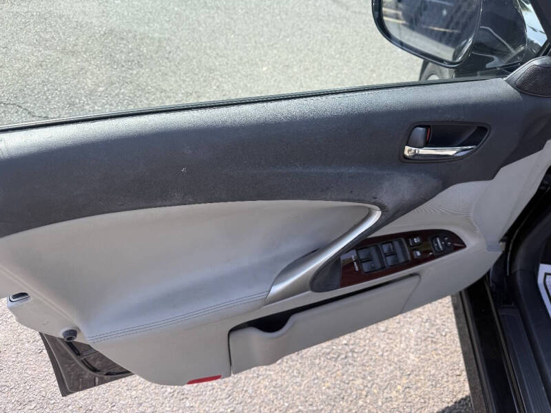 2006 Lexus IS 250