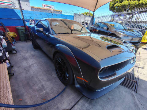 2020 Dodge Challenger SRT Hellcat Redeye