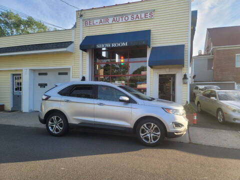 2016 Ford Edge Titanium