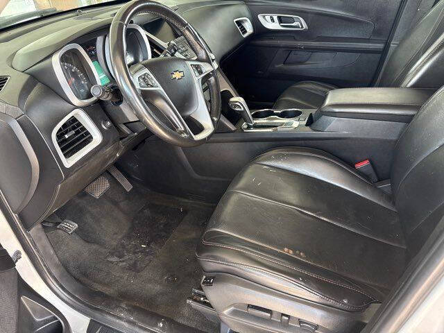 2014 Chevrolet Equinox LTZ
