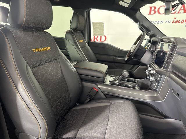 2025 Ford F-150 Tremor