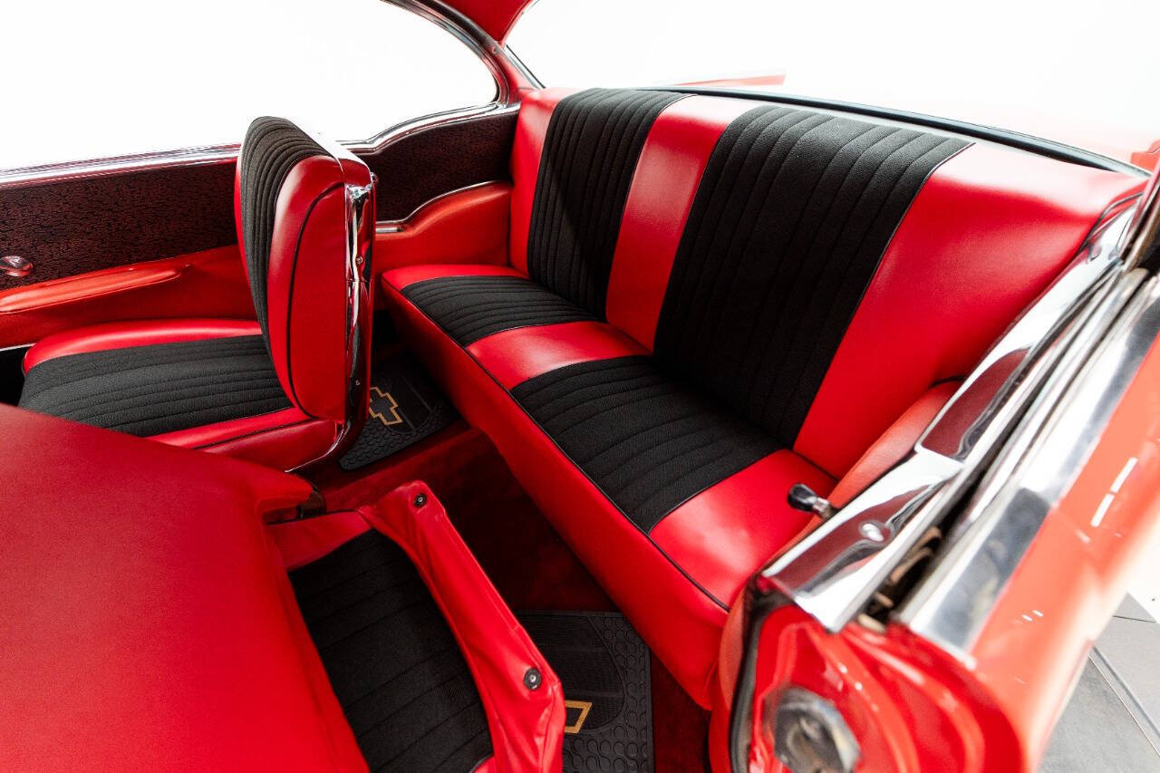 1957 Chevrolet Bel Air 86