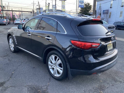 2012 Infiniti FX35 Limited Edition