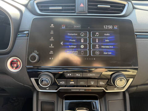 2019 Honda CR-V Touring