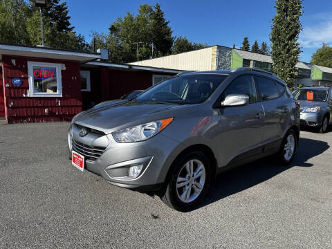 2013 Hyundai Tucson GLS