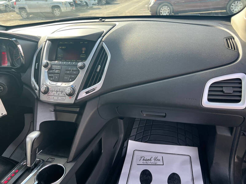2014 GMC Terrain SLE-2