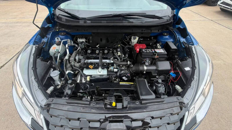2024 Nissan Kicks SV