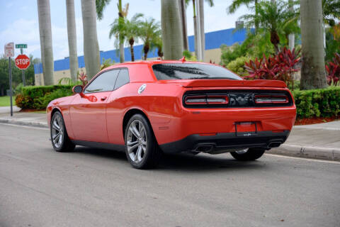 2022 Dodge Challenger R/T