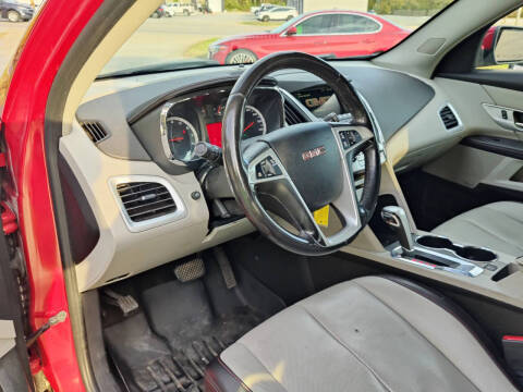 2013 GMC Terrain SLT-1