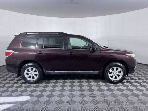 2013 Toyota Highlander