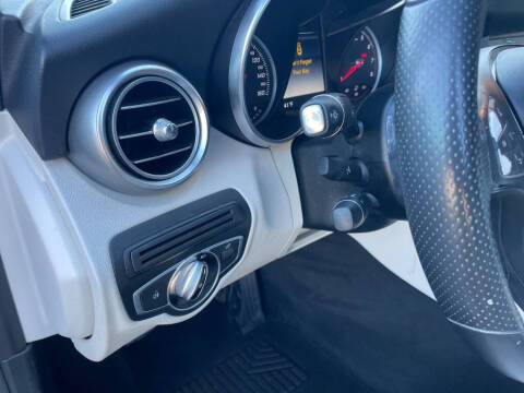 2017 Mercedes-Benz C-Class C 300