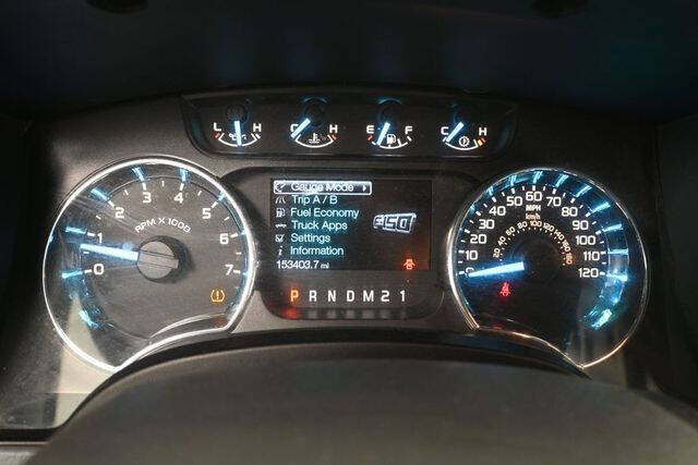 2012 Ford F-150