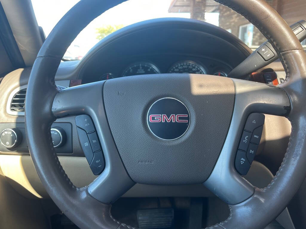 2013 GMC Yukon XL for sale at ENZO AUTO in Parma, OH