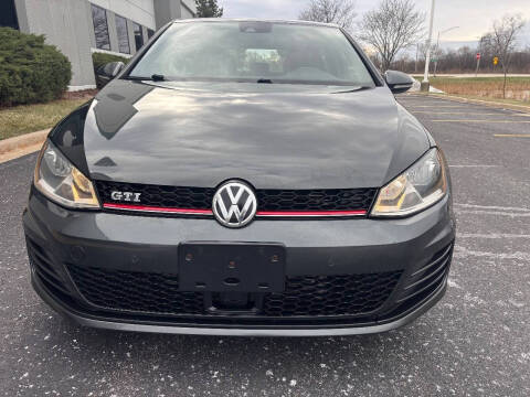 2016 Volkswagen Golf GTI SE