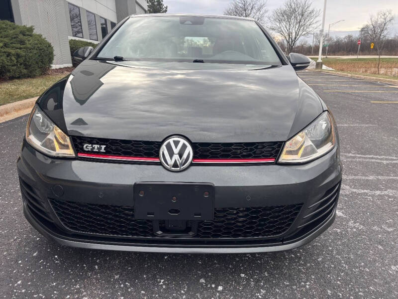 2016 Volkswagen Golf GTI SE