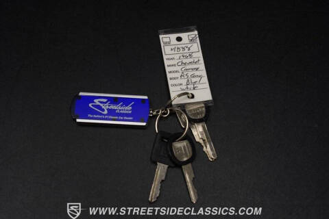 1968 Chevrolet Camaro