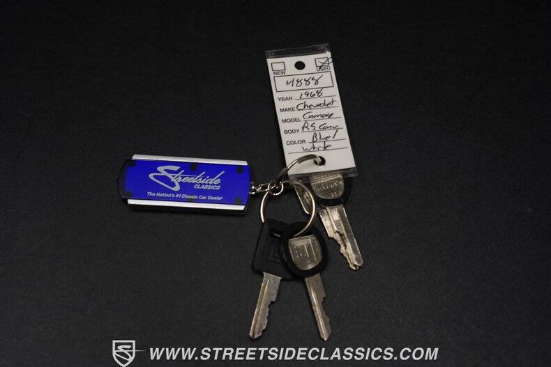 1968 Chevrolet Camaro